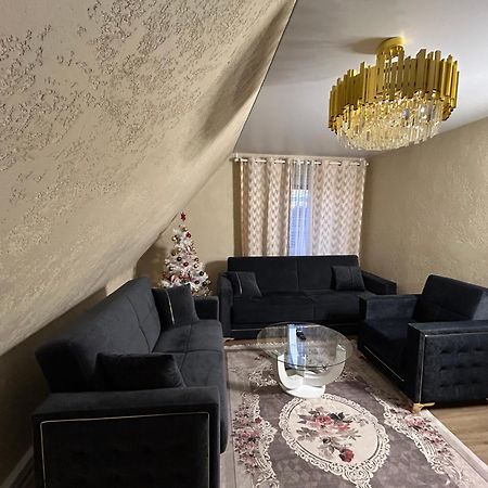 Ferienhaus ブルッフハウゼン・ヴィルセン エクステリア 写真
